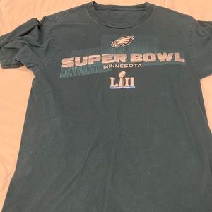 Boys, Philadelphia eagles, Super Bowl 52 T-shirt